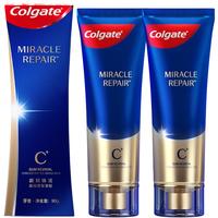 Colgate 高露洁 奇绩修护龈韧焕活牙膏 凝香茉莉 90g*2