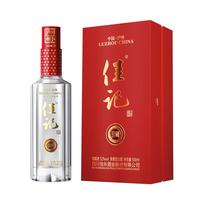 佳记 50窖藏 浓香型白酒 光瓶装 52%vol 500mL