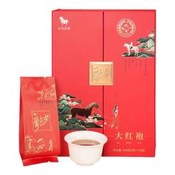八马茶业 一级 爱上茶 大红袍 120g