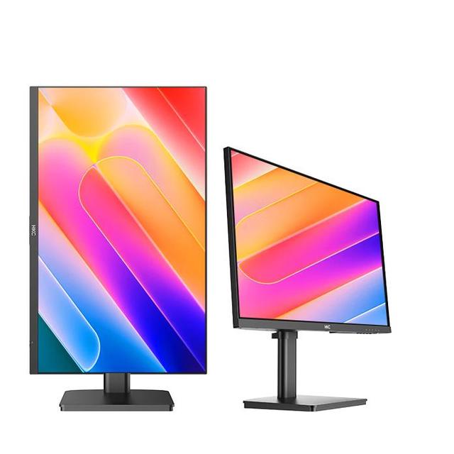 HKC T2752U 4K超清IPS屏 27英寸 HDR400硬件低蓝光 95%P3广色域 10.7亿色 显示器