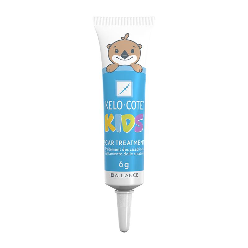  Kelo-cote/芭克 淡化软化疤痕 儿童祛疤膏  6g