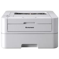 Lenovo 联想 睿智系列 LJ2400 Pro 黑白激光打印机 白色