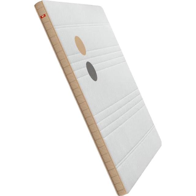 8H M1 Ace 天然乳胶床垫 雅士灰金 90*190*8cm