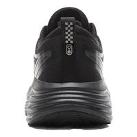 匹克（PEAK）态极科技千里厚底缓震保护竞训马拉松运动鞋 【男款】全黑-冬练三九 41