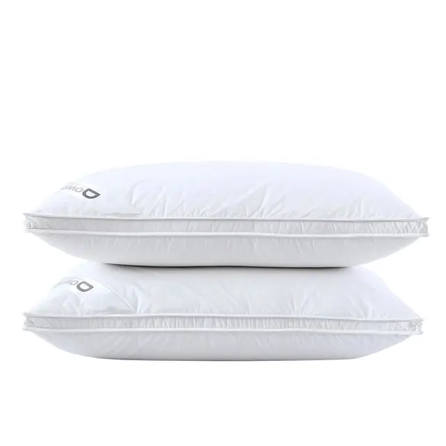 Downia 杜维雅 白鹅绒枕 48*74cm 高枕 威斯汀升级款