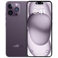Lebest X16promax 5G智能手机 紫色 4GB+128GB