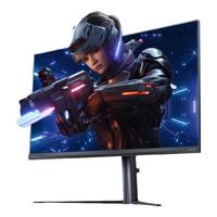 PHILIPS飞利浦O6 27英寸QD-OLED 防烧屏 硬件护眼 2K原生240Hz 0.03ms 10bit HDR400 EVNIA电竞显示器 27M2N6500