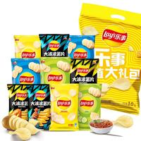 Lay'sLay\'s 乐事 薯片超值大礼包 400g