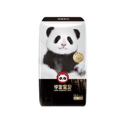 雀氏 拉拉裤早安宝贝XL56片婴儿尿裤弱酸亲肤 干爽瞬吸