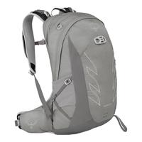 OSPREY 魔爪Earth22L登山包 男女徒步背包 旅行露营双肩包 冰川灰