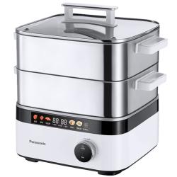 Panasonic 智能预约 电蒸锅 双层蒸笼