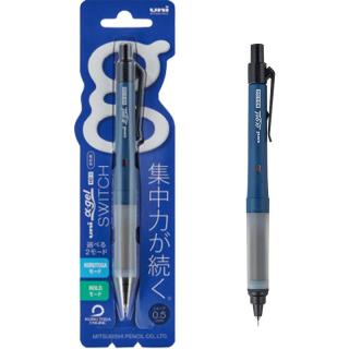 uni M5-1009GG 自动铅笔 深蓝 0.5mm 单支装