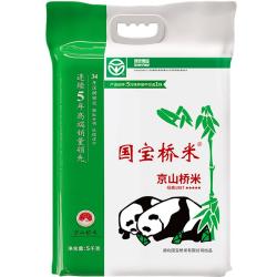 国宝桥米 京山桥米 5kg
