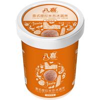 BAXY 八喜 珍品 意式提拉米苏冰淇淋 270g