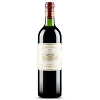 Chateau Margaux 玛歌酒庄 玛歌庄园玛歌村干型红葡萄酒 2007年
