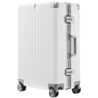 NINETYGO 90分 PC拉杆箱 6941413215398 百合白 26英寸
