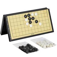 得力(deli) 磁石五子棋 6755 益智桌游