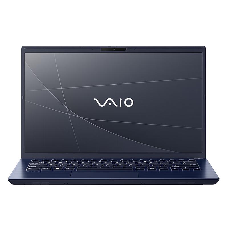 VAIO F16 十三代酷睿版 16.1英寸 轻薄本 天际蓝（酷睿i7-1355U、核芯显卡、16GB、512GB SSD、1080P、LCD、60Hz）