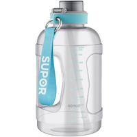 SUPOR 苏泊尔 KC16JY20 塑料杯 1.6L 薄荷蓝