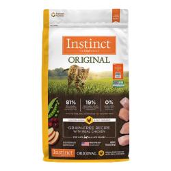 Instinct 经典无谷系列 鸡肉全阶段猫粮 5kg