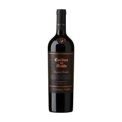 红魔鬼 珍酿 佳美娜干型红葡萄酒 750ml