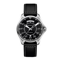 HAMILTON 汉米尔顿 卡其航空系列 42毫米自动上链腕表 H64615735