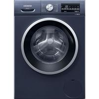 SIEMENS 西门子 iQ300系列 XQG90-WG42A2Z11W 滚筒洗衣机 9kg 湖蕴蓝