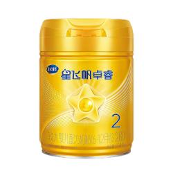 飞鹤 星飞帆卓睿系列 较大婴儿奶粉 国产版 2段 750g