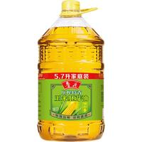 luhua 鲁花 压榨特香 玉米胚芽油 5.7L