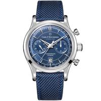 CARLF.BUCHERER 宝齐莱 马利龙系列 43毫米自动上链腕表 00.10919.08.53.01