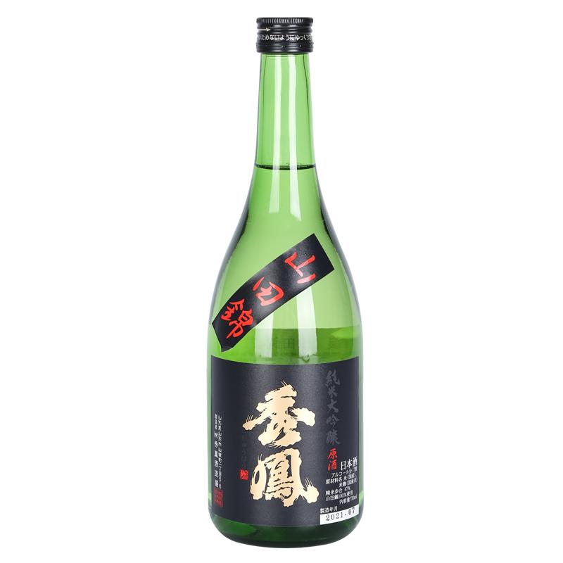 秀鳳 山田锦47 纯米大吟酿 720ml