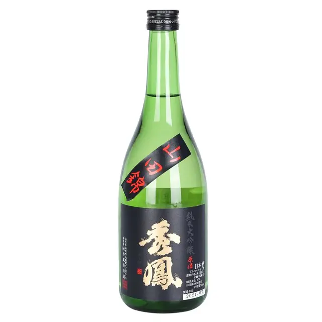 秀鳳 山田锦47 纯米大吟酿 720ml