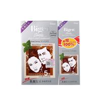 Bigen 美源 发采快速黑发霜 #884s天然棕色 160g