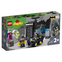 LEGO 乐高 Duplo得宝系列 10919 蝙蝠侠抓捕行动