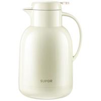 SUPOR 苏泊尔 KCG20BH50 保温壶 2L 奶油白