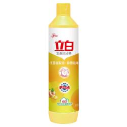 立白 生姜精洗洁精 500g