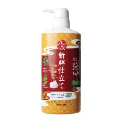 巴斯克林 沐浴露  新鲜柑橘香型 600ml