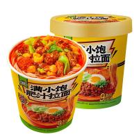 满小饱 九级酸辣方便面