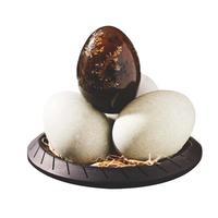 神邮 高邮松花蛋皮蛋 熟16枚*60g家庭装 麻鸭松花蛋 团购年货礼品