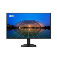  AOC/冠捷 低蓝光护眼 27英寸显示器