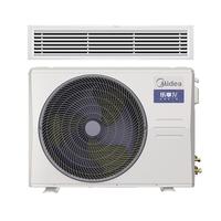 Midea 美的 KFR-72T2W/B3DN1-LX(1)Ⅲ 中央空调 一拖一 3匹