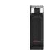 金士顿 DT70 USB3.2 Gen1 U盘 黑色 128GB Type-C