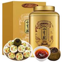 HUNG MING TEA INDUSTRY 雄茗茶業 小青柑 陈皮普洱茶 500g