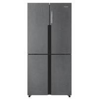 Haier 海尔 iN系列 BCD-533WGLTDD9G9U1 风冷十字对开门冰箱 533L 云砂灰