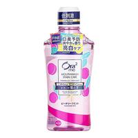 Ora2 皓乐齿 鲜桃薄荷净澈气息漱口水 460ml