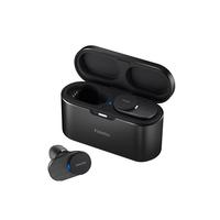 PHILIPS 飞利浦 T1 入耳式真无线圈铁主动降噪蓝牙耳机 黑色