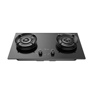美的 JZT-QD52 定时智能防干烧 天然气燃气灶
