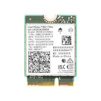 gxlinkstarWiFi7KillerBE1750x无线网卡三频8774M千兆M.2笔记本台式机电脑WiFi接收 【WiFi 7】Killer 1750x电竞网卡