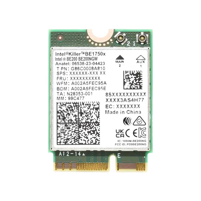 gxlinkstar WiFi 7 无线网卡