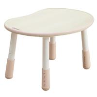 mloong 曼龙 可调节豌豆学习桌 贝壳粉